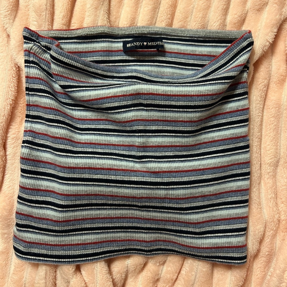 Brandy Melville Tube Top
